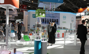 Drinctec Stands