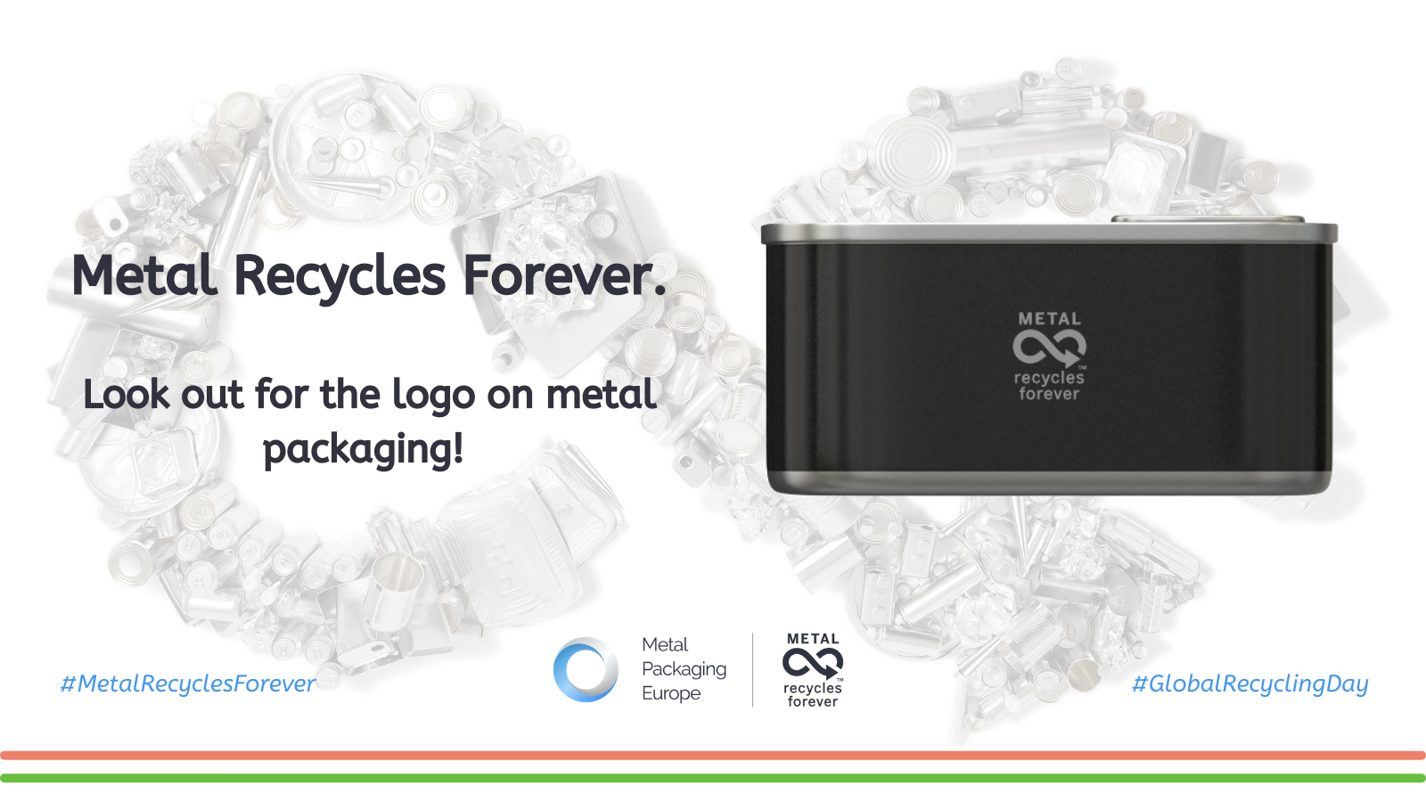 Metal Recycles Forever