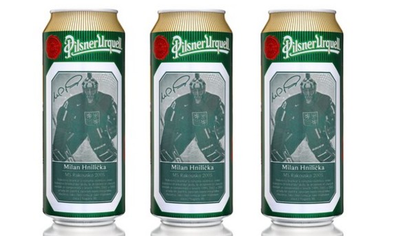 Pilsner Metal Packaging